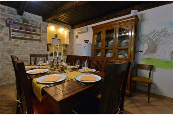 House K1, for 8 persons