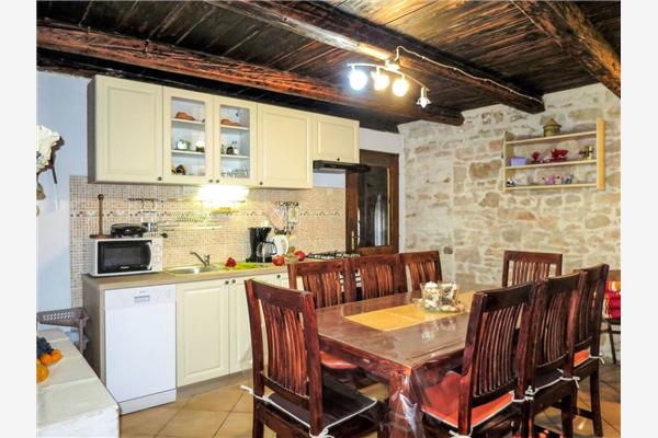 House K1, for 8 persons