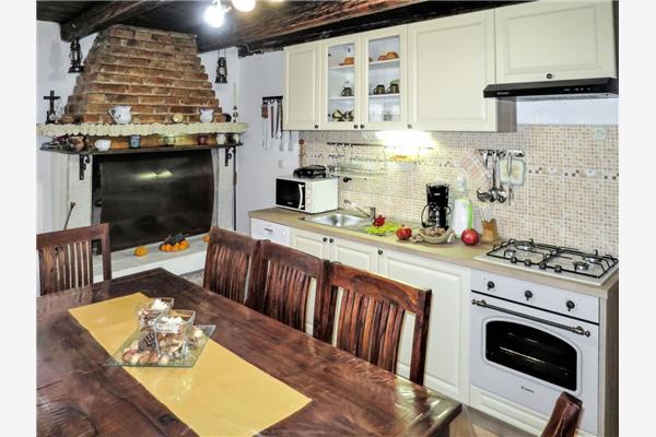 House K1, for 8 persons