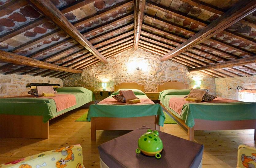 House K1, for 8 persons