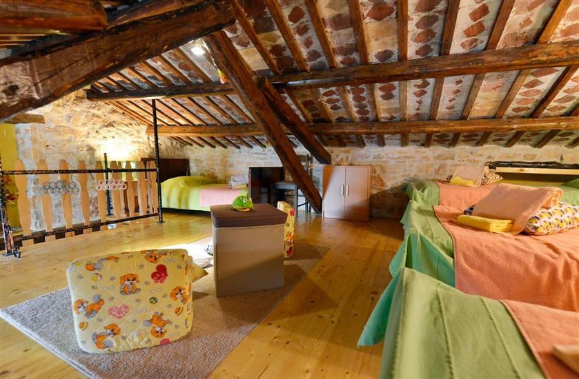 House K1, for 8 persons