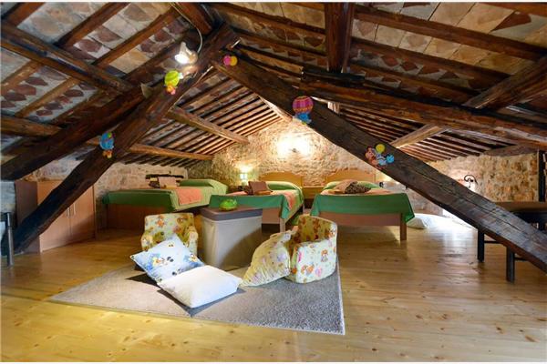 House K1, for 8 persons