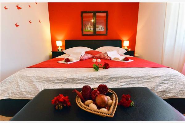 House K1, for 8 persons