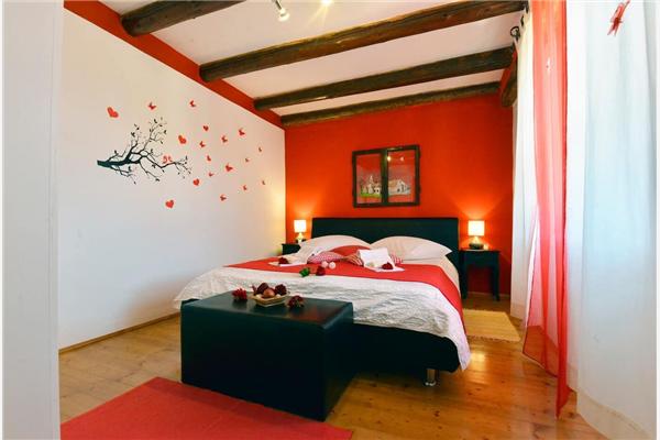 House K1, for 8 persons