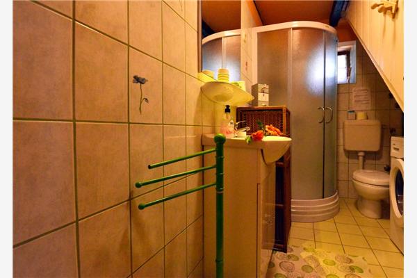 House K1, for 8 persons