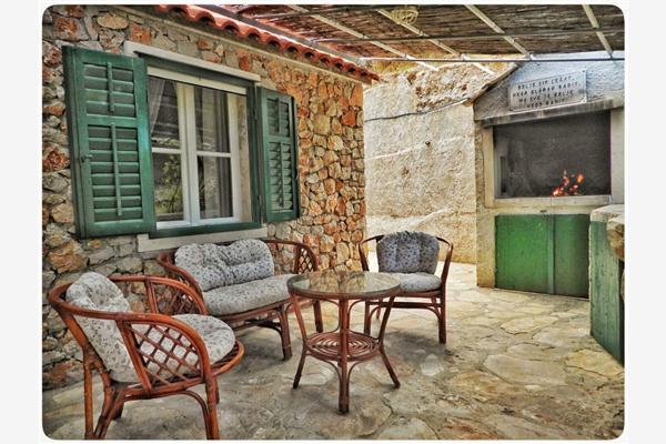 House K1, for 4 persons