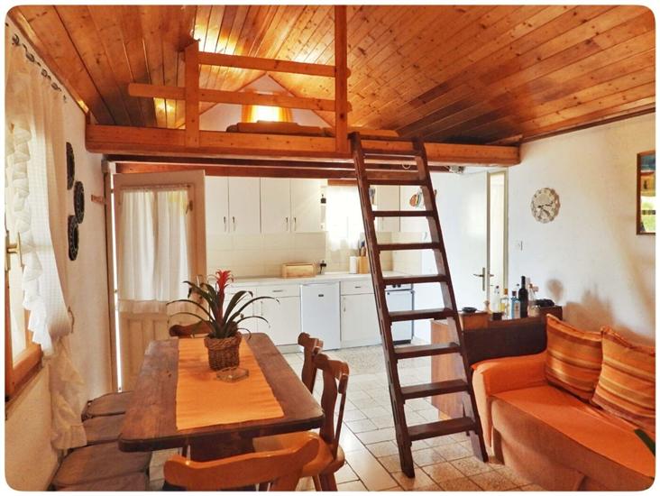 House K1, for 4 persons