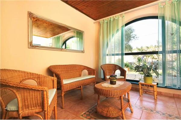 House K1, for 6 persons