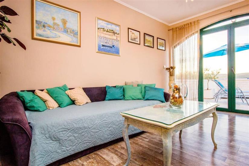 House K1, for 6 persons