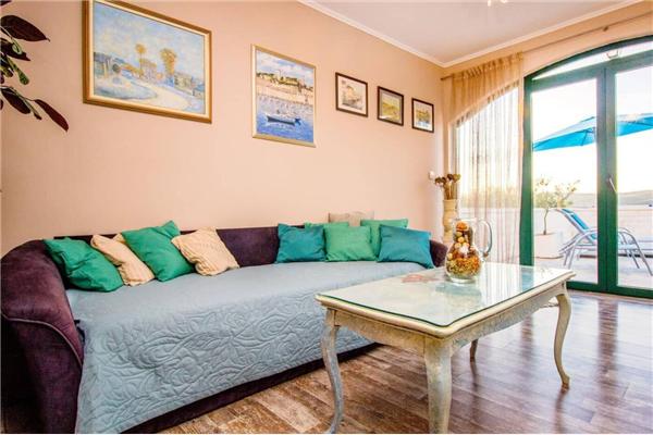 House K1, for 6 persons