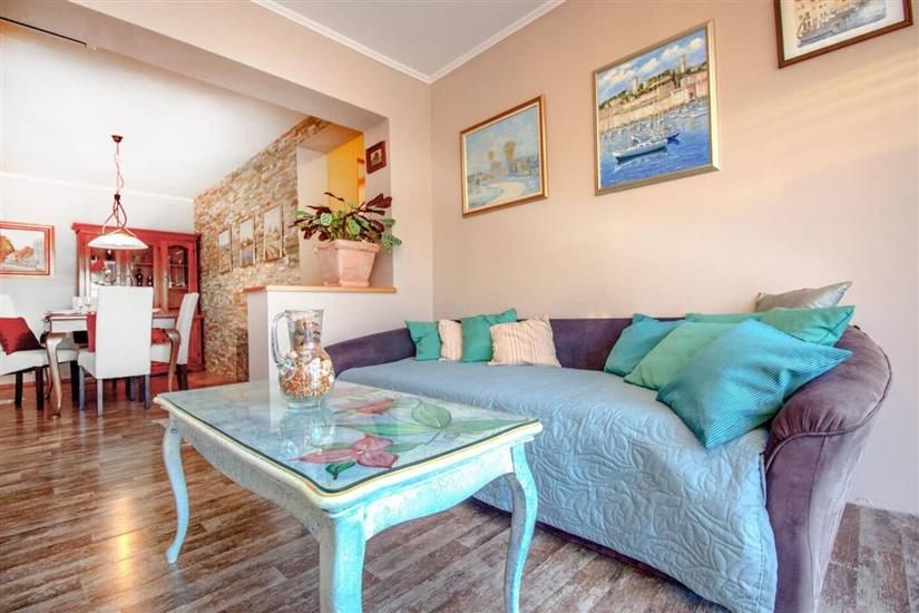 House K1, for 6 persons