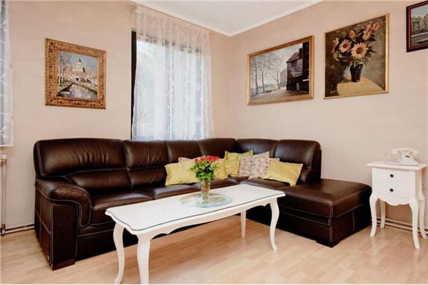 House K1, for 6 persons