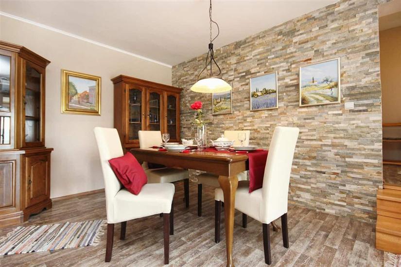 House K1, for 6 persons