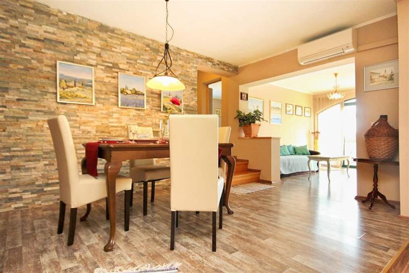 House K1, for 6 persons