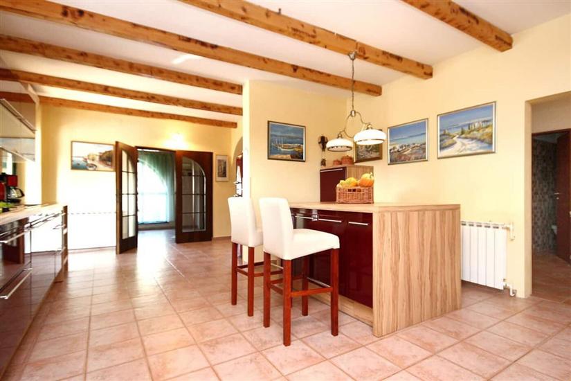 House K1, for 6 persons