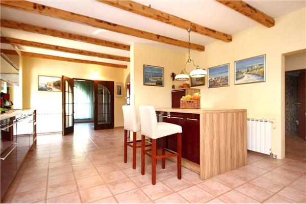 House K1, for 6 persons