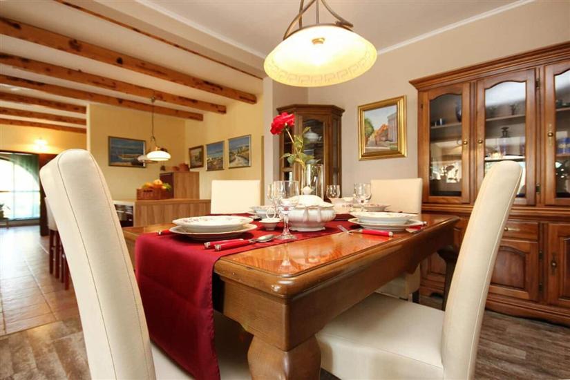 House K1, for 6 persons