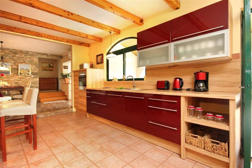 House K1, for 6 persons