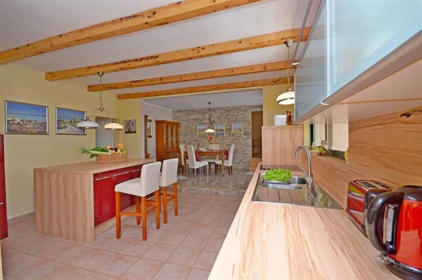 House K1, for 6 persons