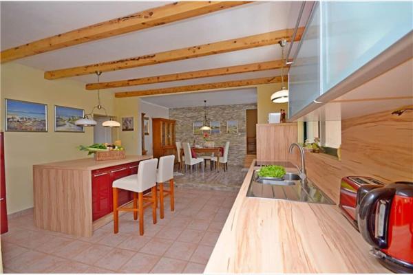 House K1, for 6 persons