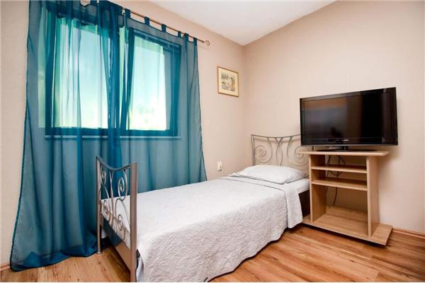 House K1, for 6 persons