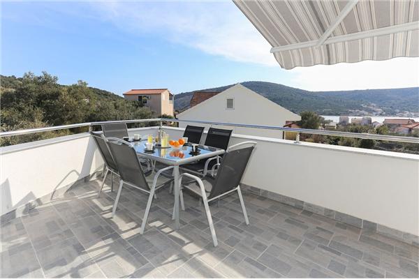 House K1, for 6 persons