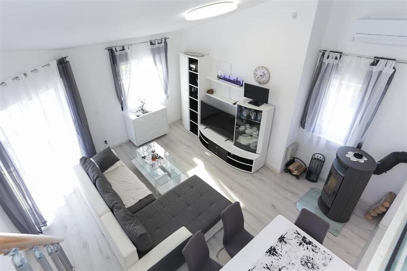 House K1, for 6 persons