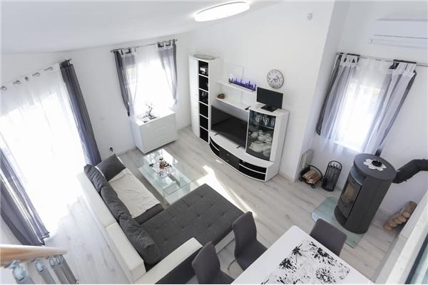 House K1, for 6 persons