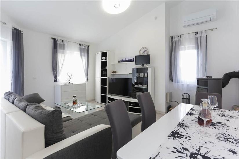 House K1, for 6 persons