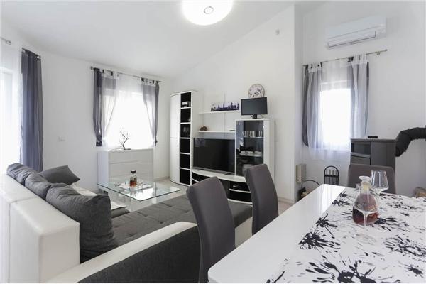 House K1, for 6 persons