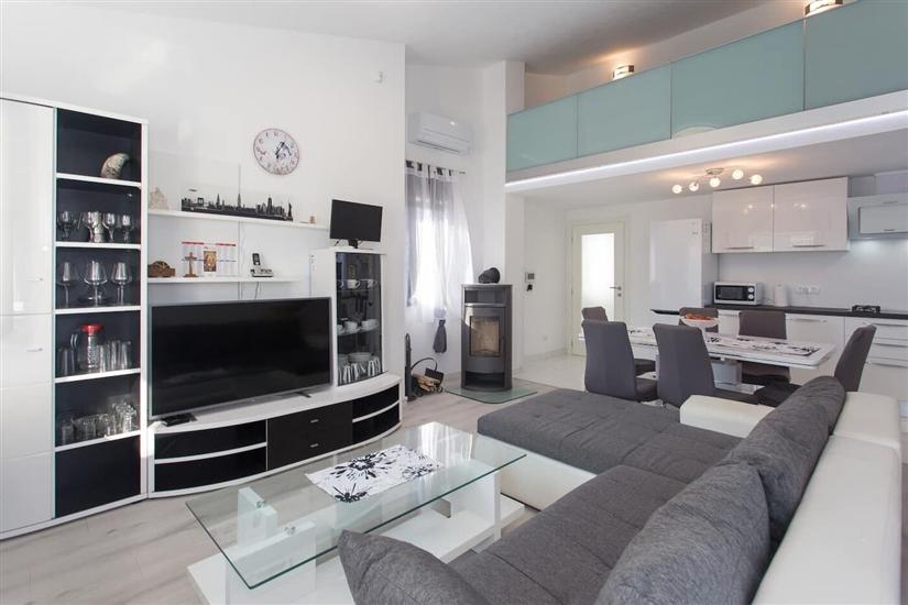 House K1, for 6 persons