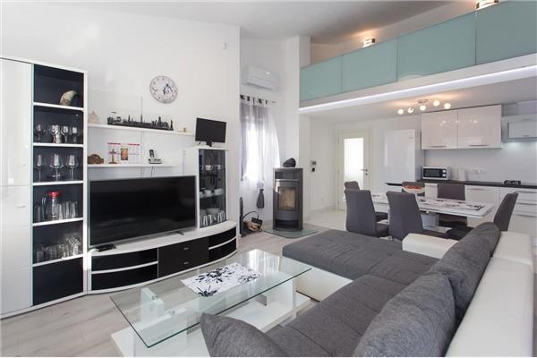 House K1, for 6 persons