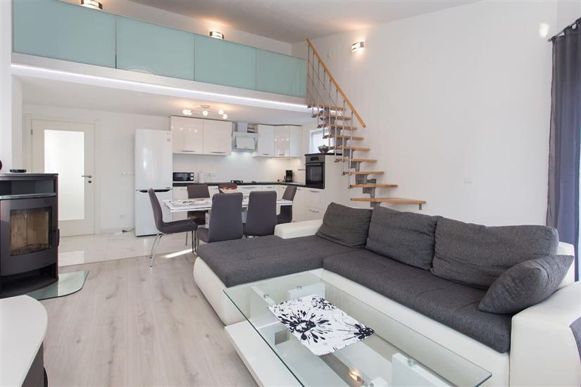 House K1, for 6 persons