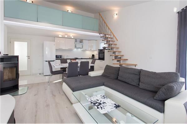 House K1, for 6 persons