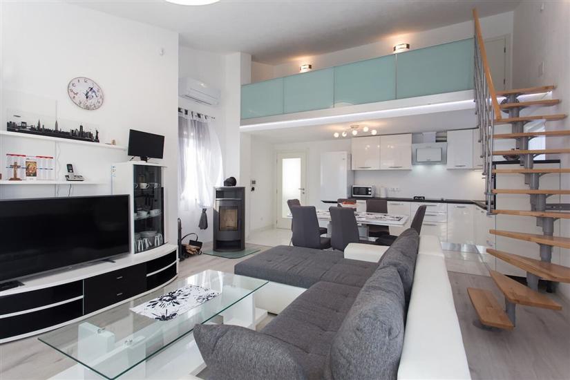 House K1, for 6 persons