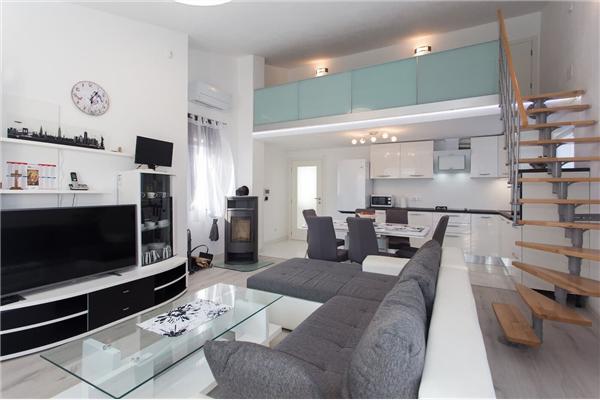 House K1, for 6 persons