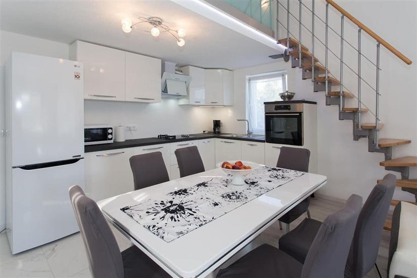 House K1, for 6 persons