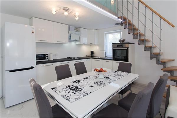 House K1, for 6 persons