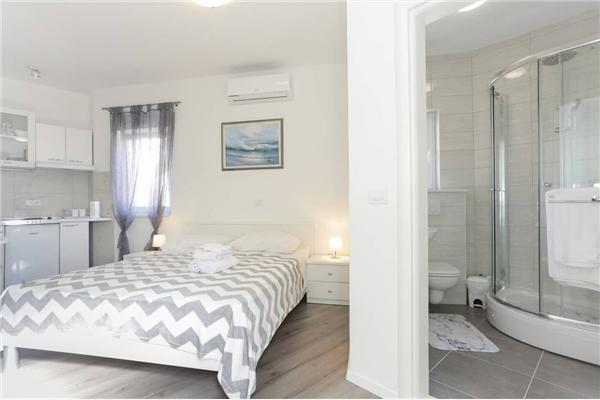 House K1, for 6 persons