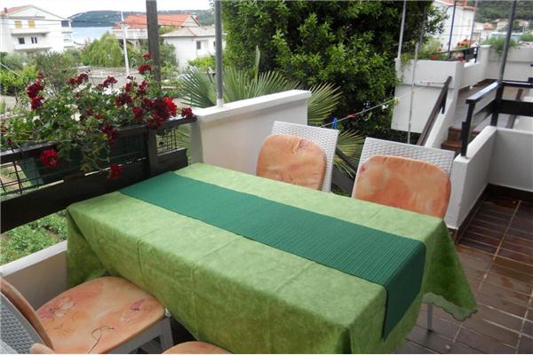 Apartment A2, for 4 persons