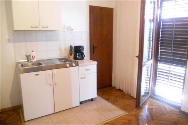 Apartment A3, for 2 persons