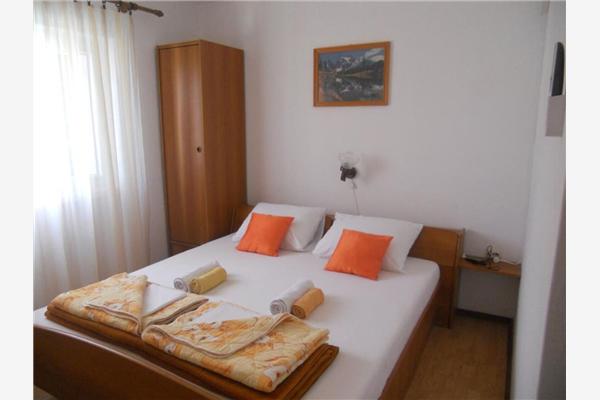 Apartment A3, for 2 persons