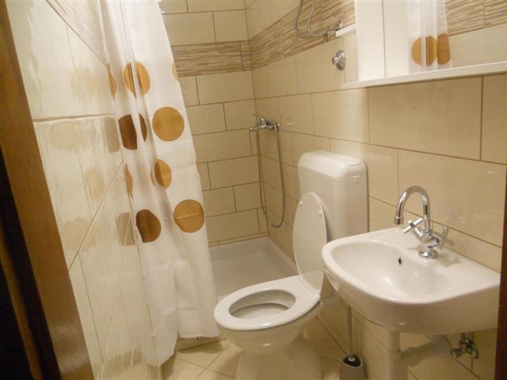 Apartment A3, for 2 persons