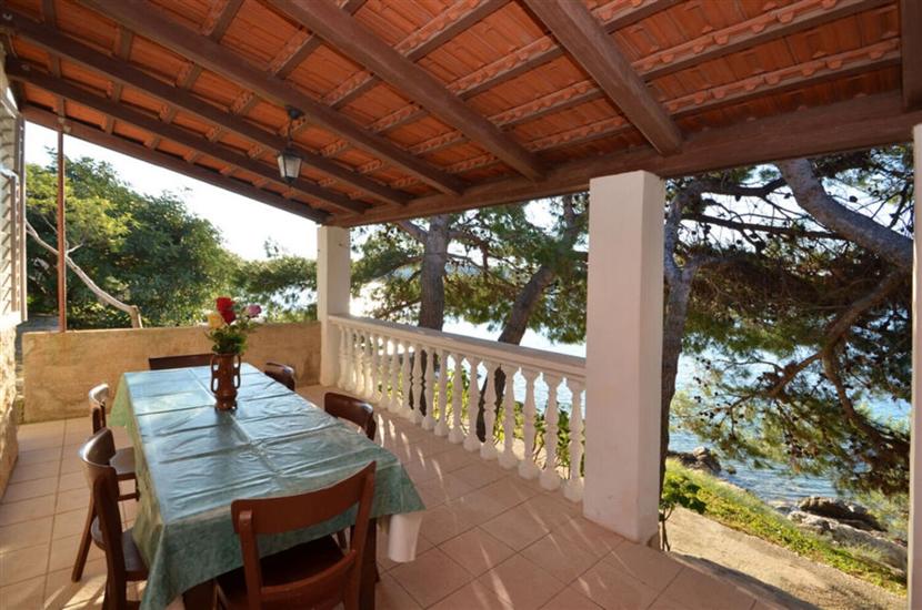 Apartment A1, for 6 persons