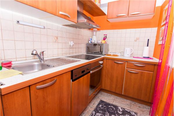 Apartment A1, for 6 persons