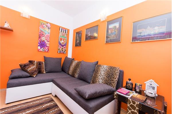 Apartment A1, for 6 persons