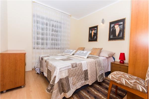 Apartment A1, for 6 persons