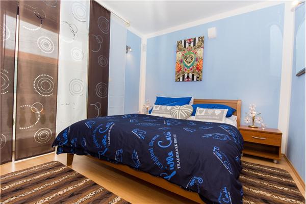 Apartment A1, for 6 persons