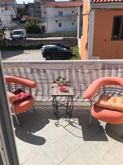 Apartment A2, for 3 persons