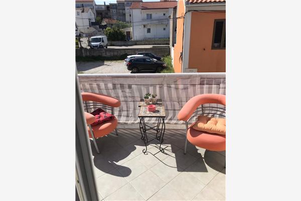 Apartment A2, for 3 persons